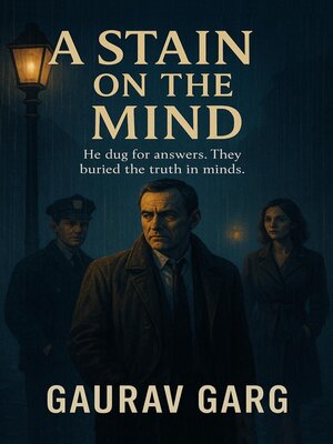 cover image of A Stain on the Mind